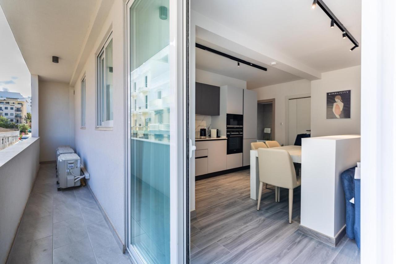 Luxury Property In Gzira Just Minutes Away From The Seafront And Restaurants المظهر الخارجي الصورة