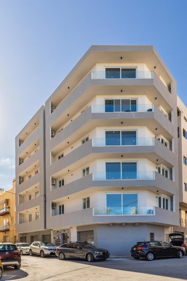 Luxury Property In Gzira Just Minutes Away From The Seafront And Restaurants المظهر الخارجي الصورة